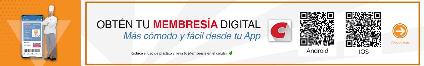 Membresia Digital