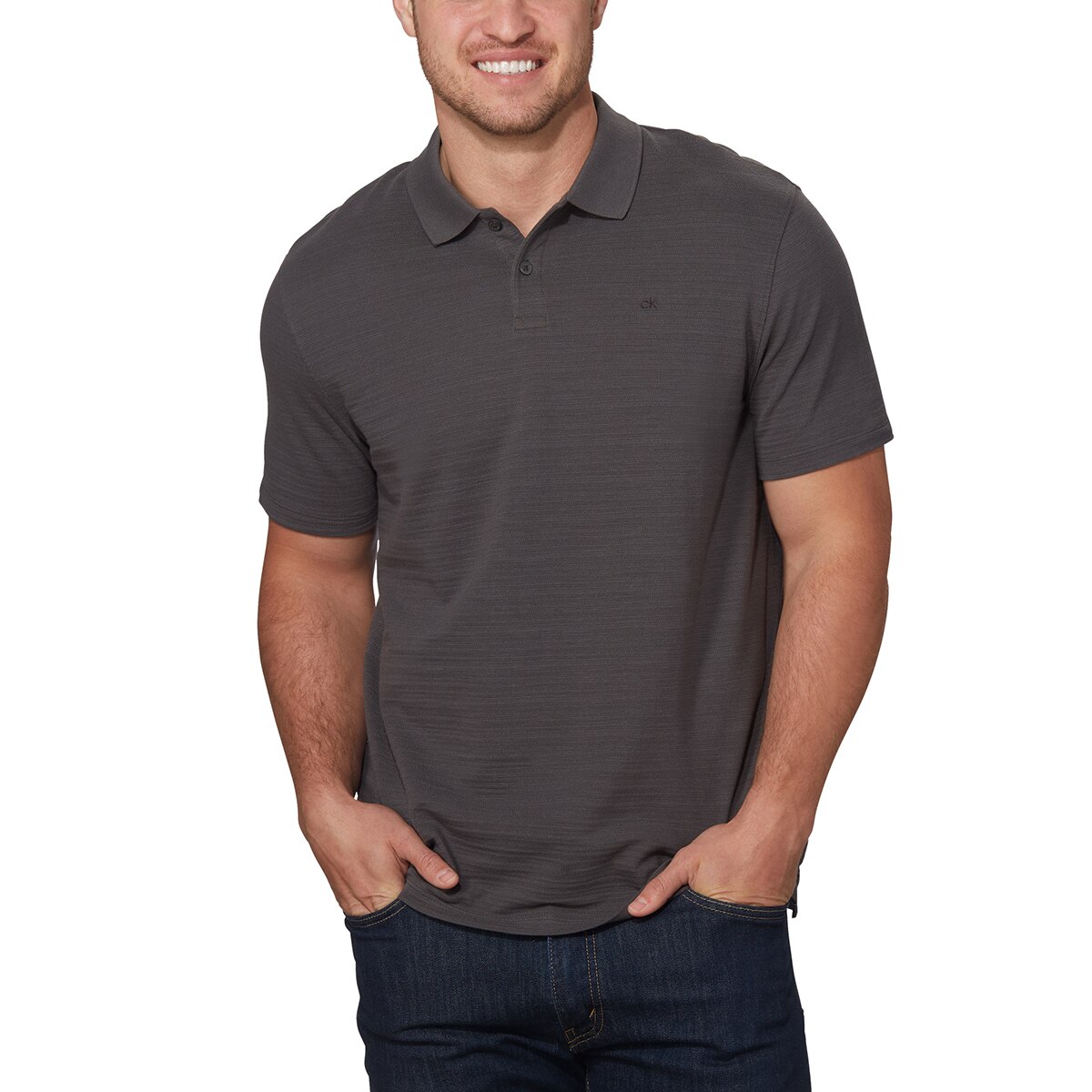 calvin klein tipo polo
