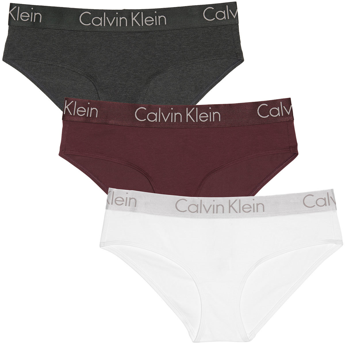 calvin klein ropa interior dama