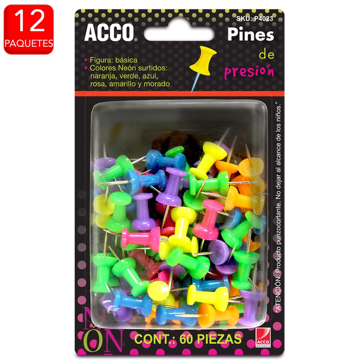Tarjetas de precios Estrellas De Neón-Paquete de 30-Colores Surtidos Venta Tienda Pantalla
