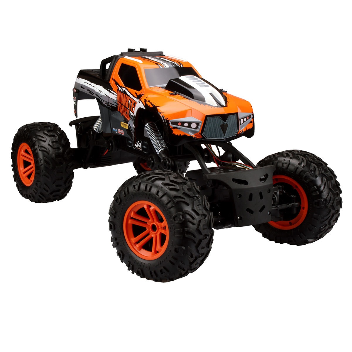rock climber 4x4 costco