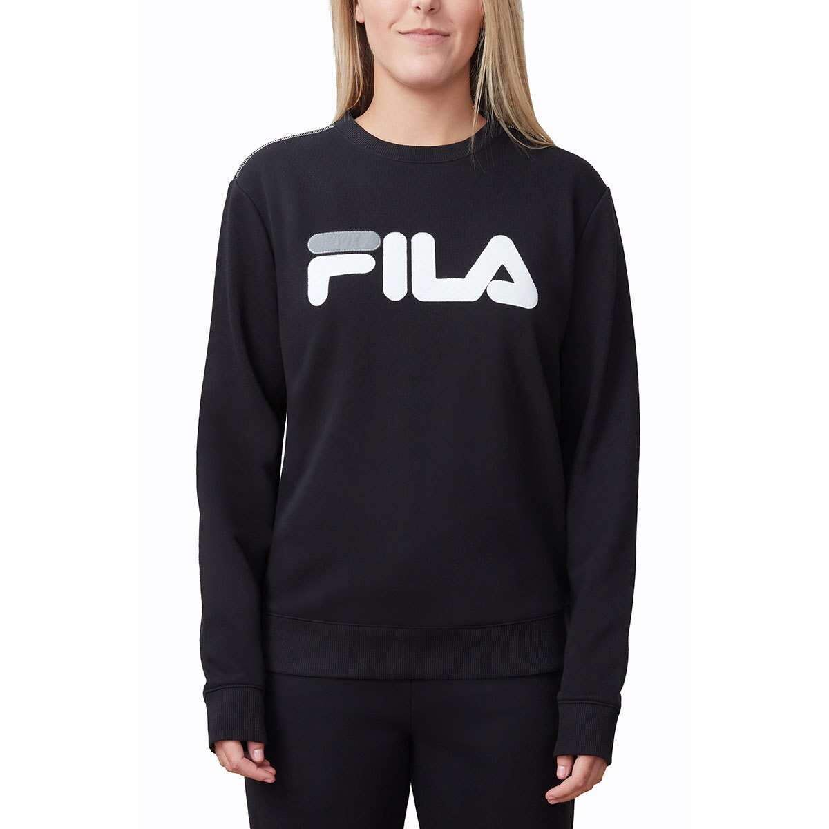 sudadera de fila mujer
