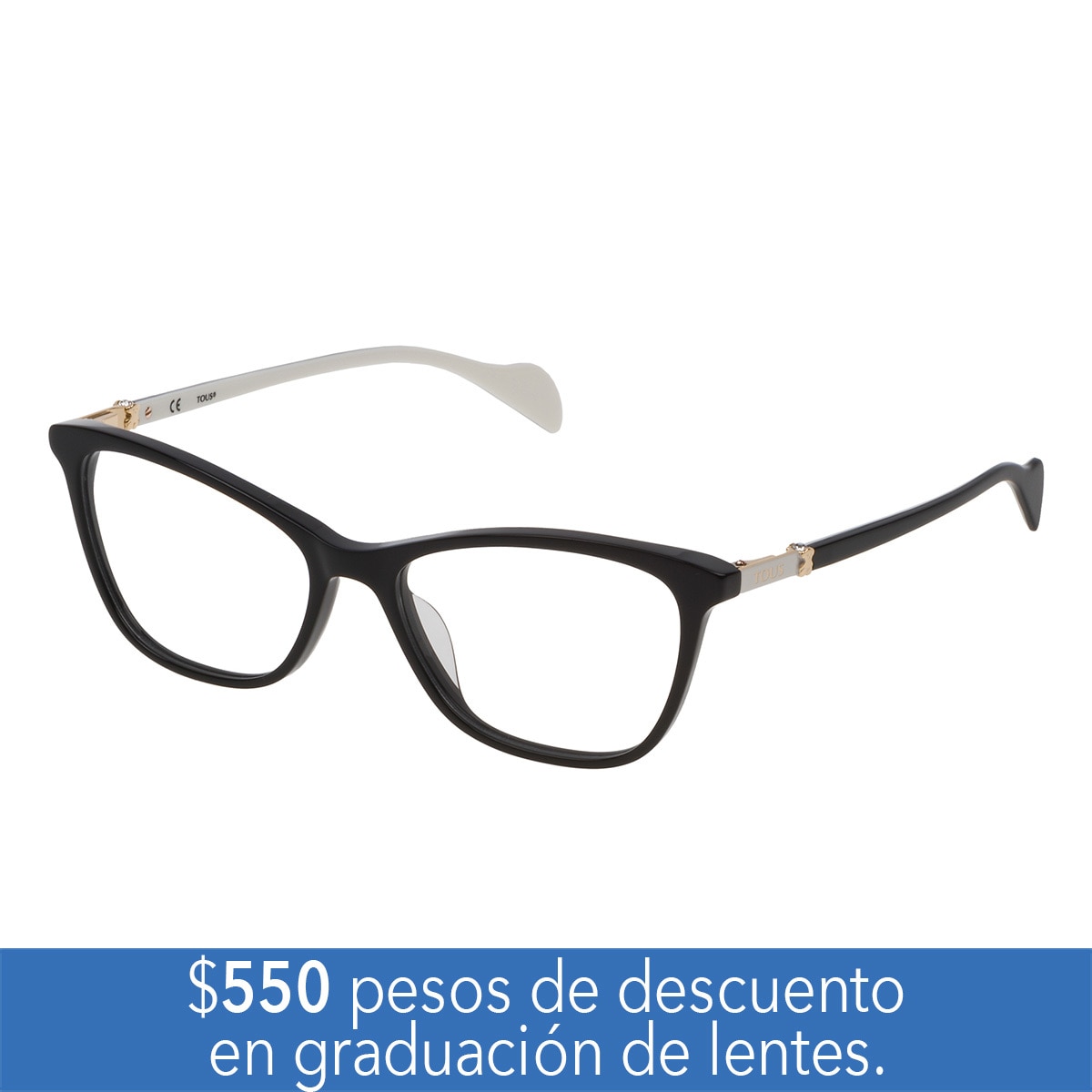 lentes tous dama