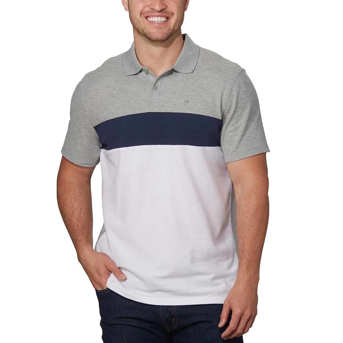 camisas calvin klein tipo polo
