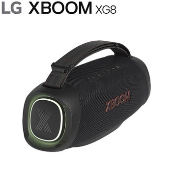 LG Xboom XG8T Bocina Bluetooth 