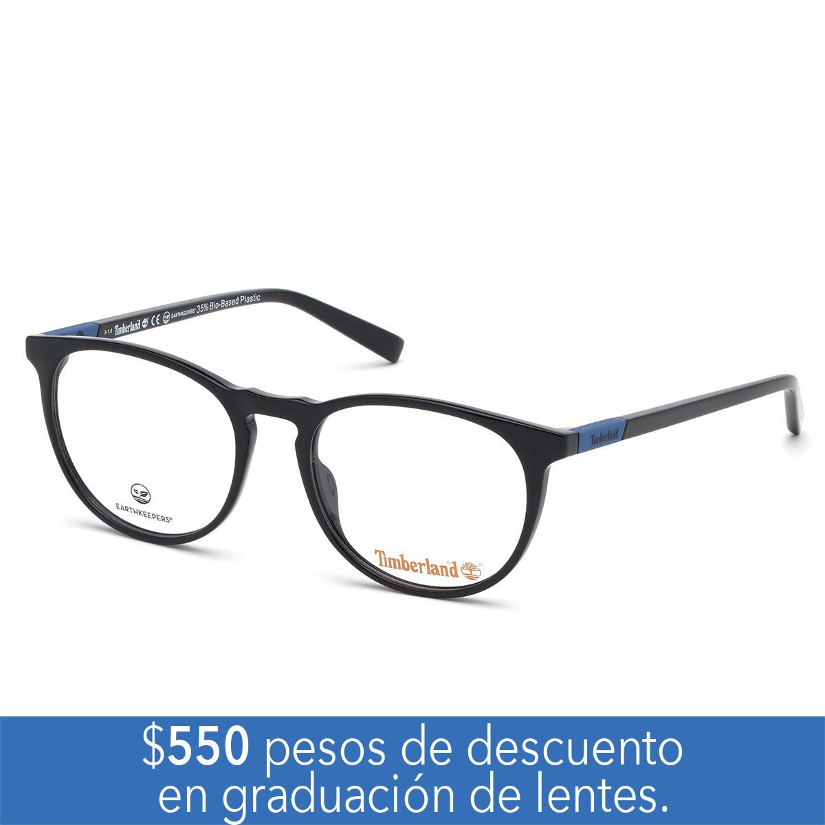 lentes timberland