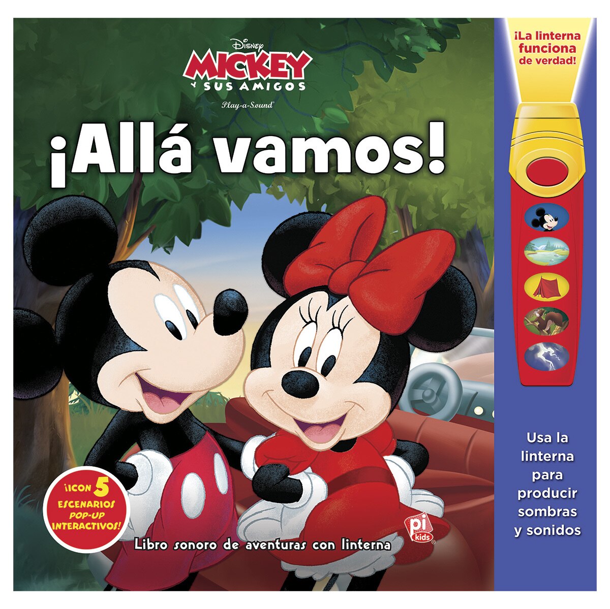 muñecos de mickey mouse y sus amigos