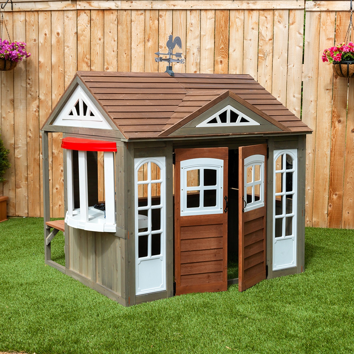 casitas para niñas costco