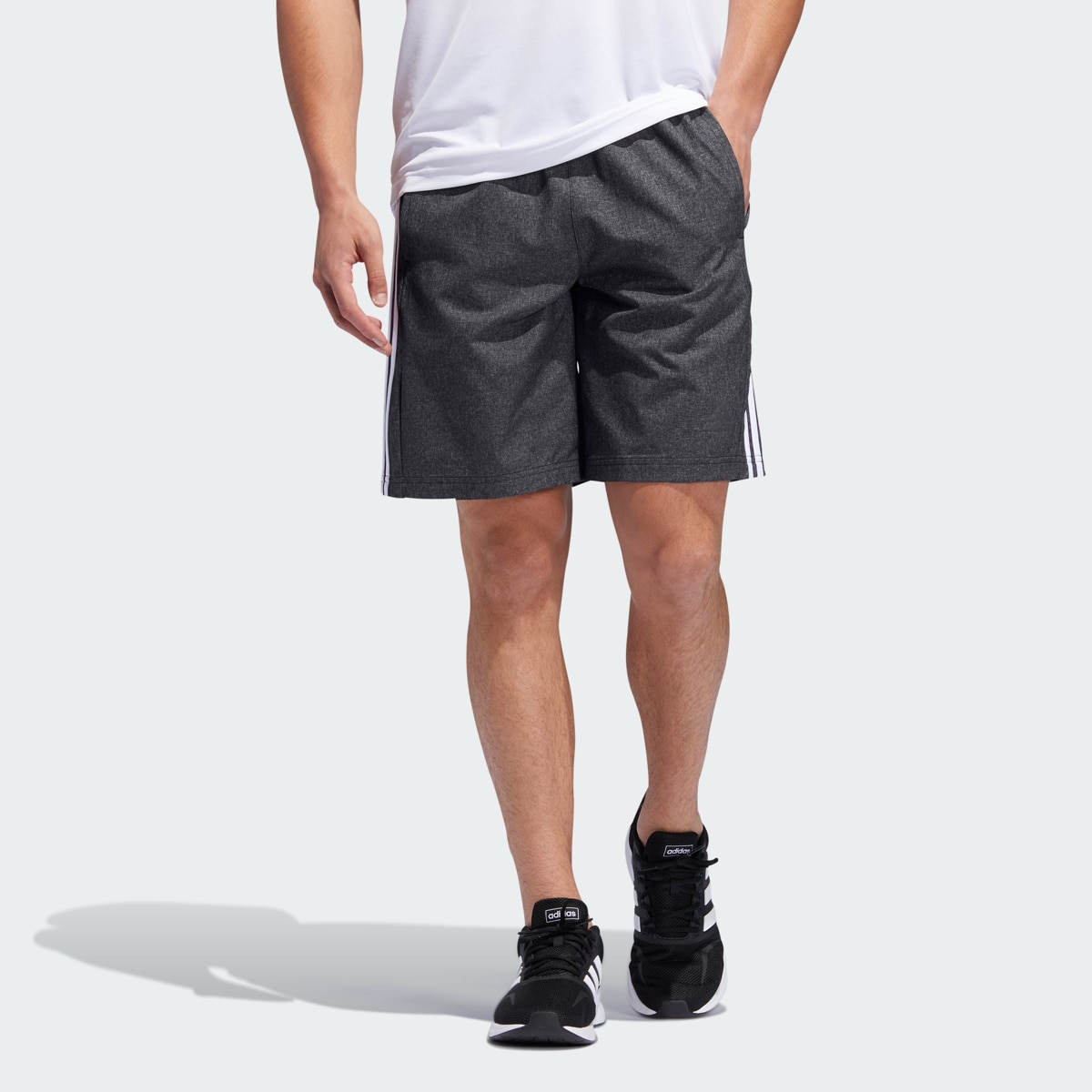 shorts deportivos adidas