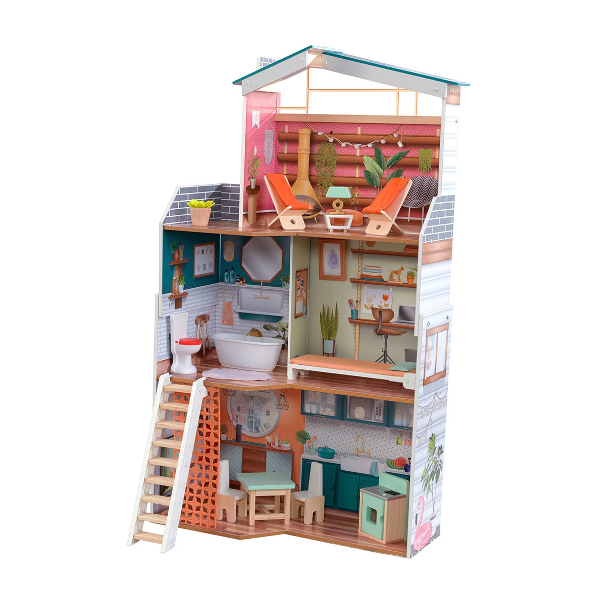 casa muñecas costco