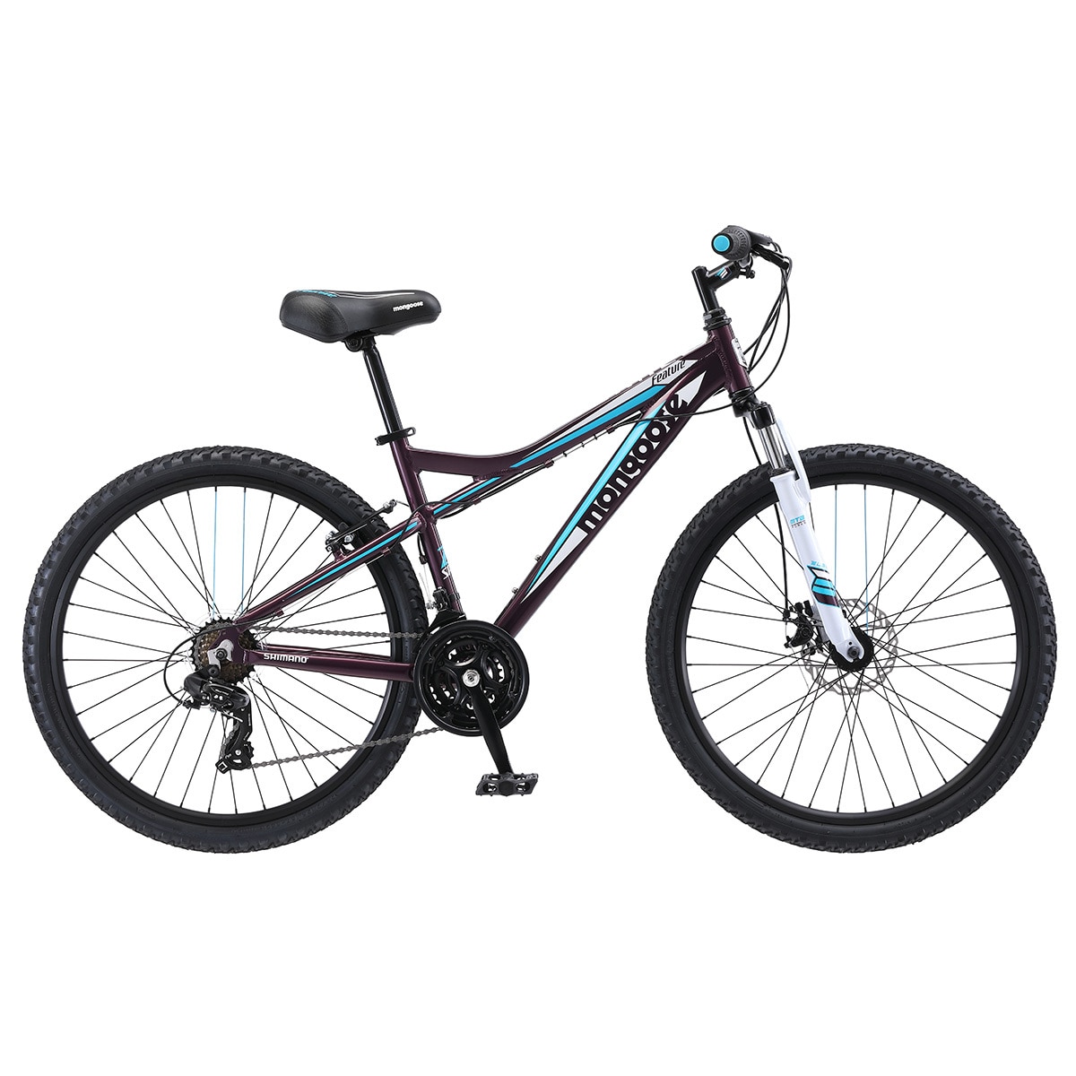 bicicleta mongoose costco