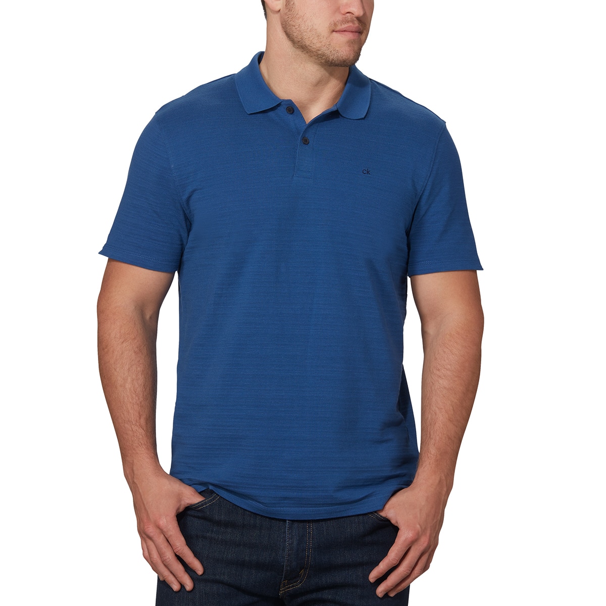 calvin klein tipo polo