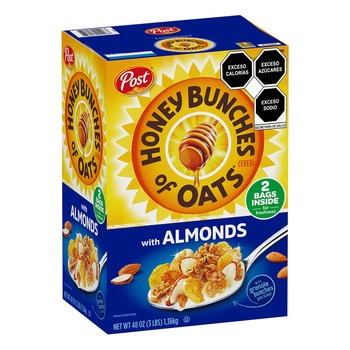 Honey Bunches Oats Cereal 1.36 kg