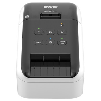 Brother Impresora de Etiquetas QL-810W de Alta Velocidad con Conexión Inalámbrica