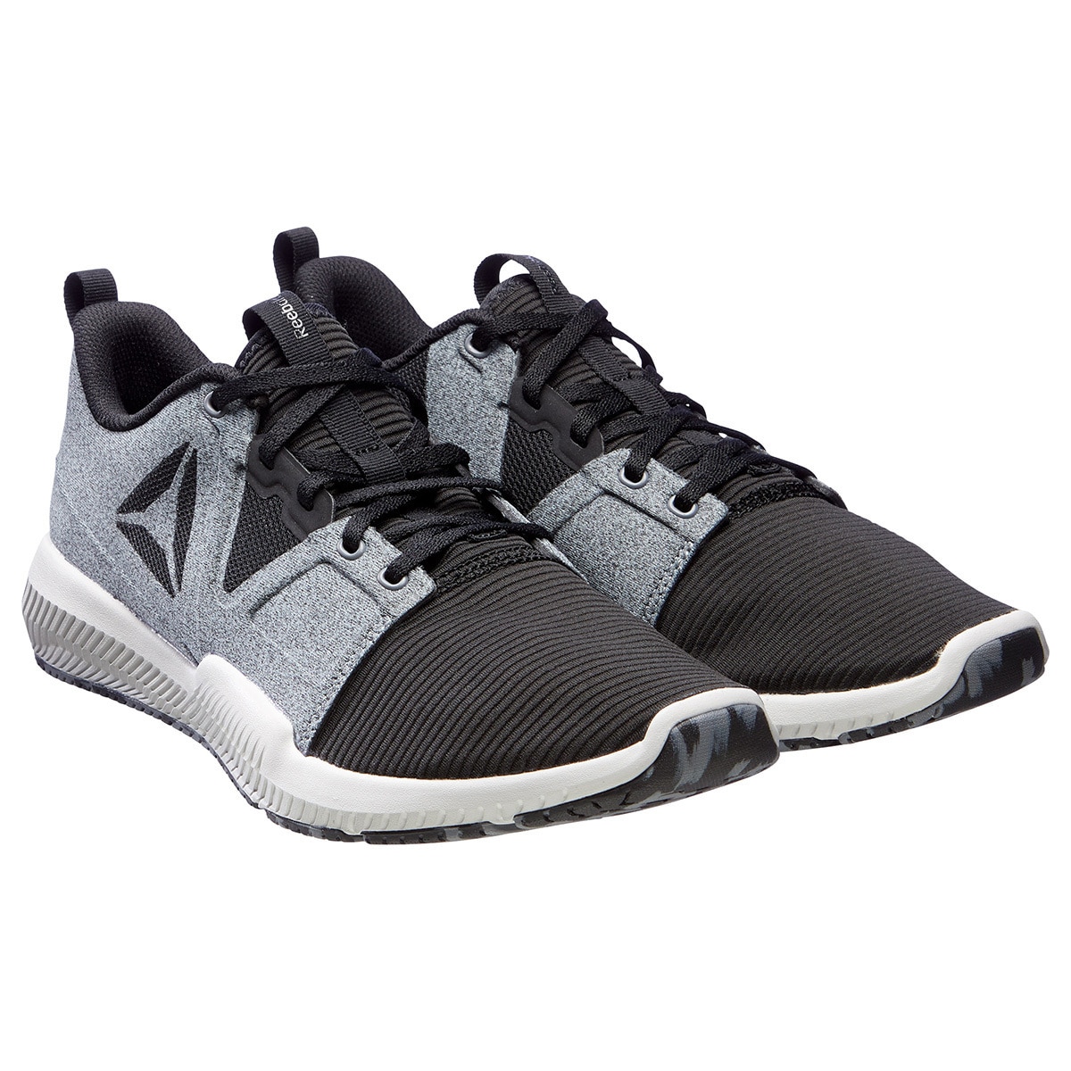 tenis reebok inflables