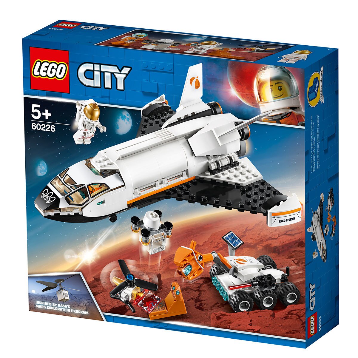 lego city 30365