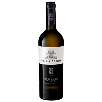 Vino Blanco Villa Sandi Pinot Grigio 750 ml