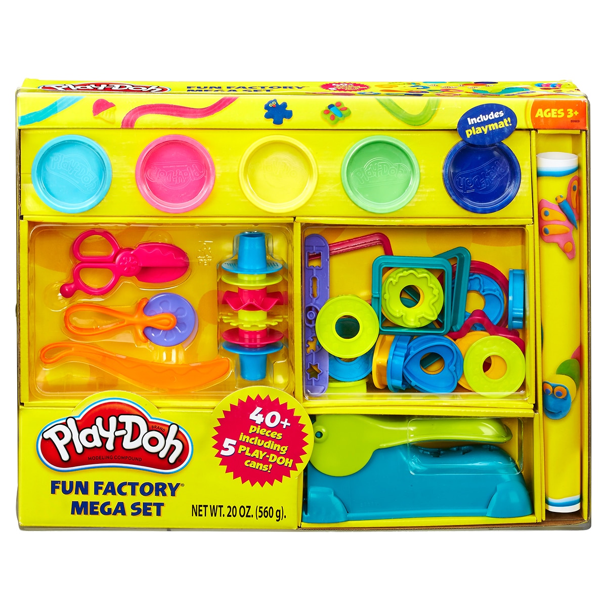 play doh mayoreo