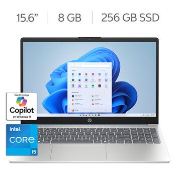 HP Laptop 15.6