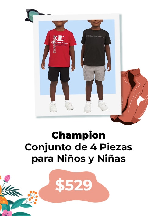 Spend and Get Ropa