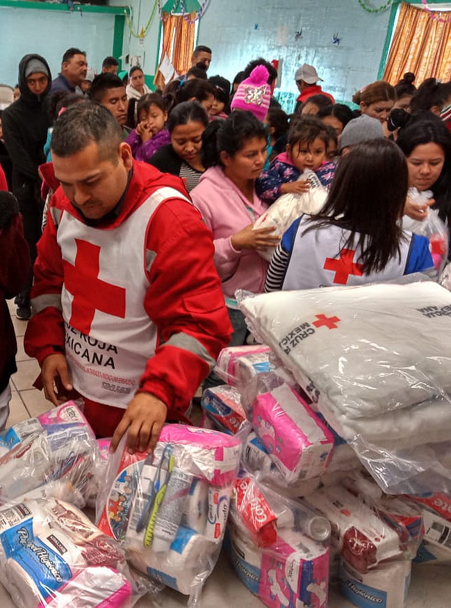 Cruz Roja Mexicana