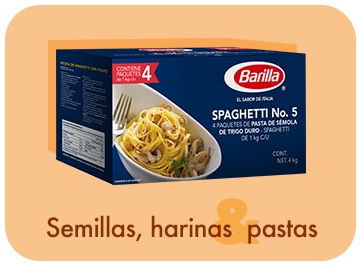 pastas