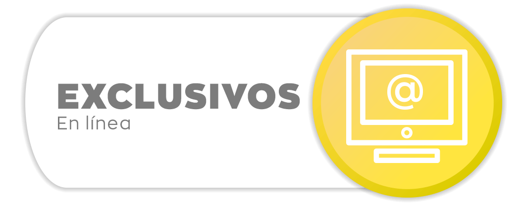 exclusivos en linea