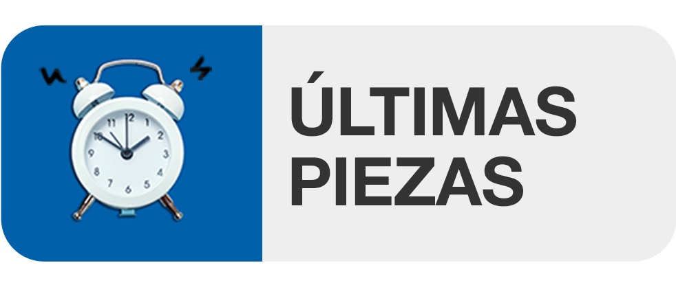 Ultimas Piezas