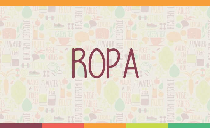 ropa