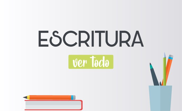 escritura