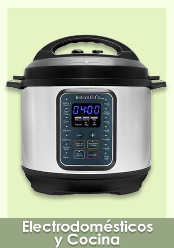 Electrodomesticos y Cocina