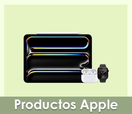 Productos Apple