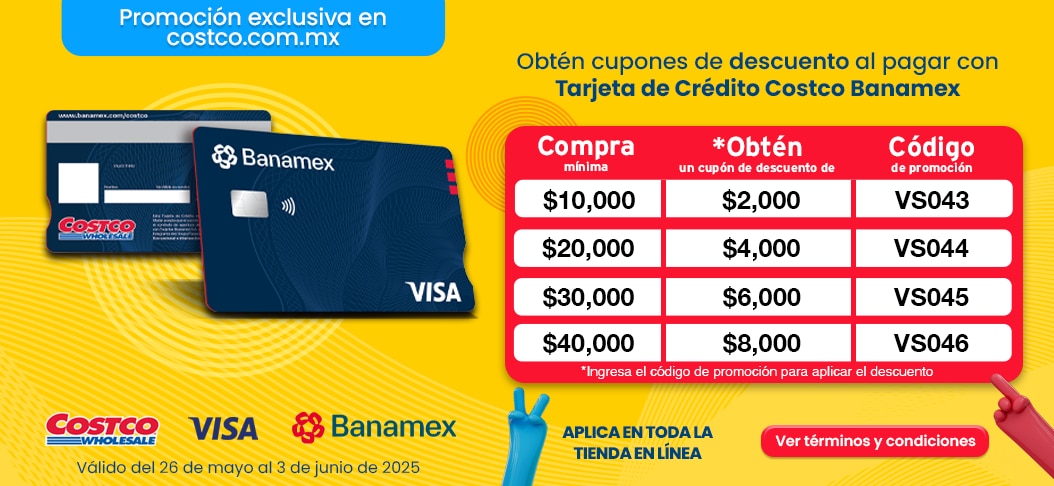Costco en línea