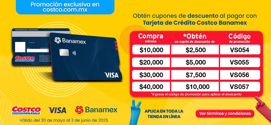 Costco en línea