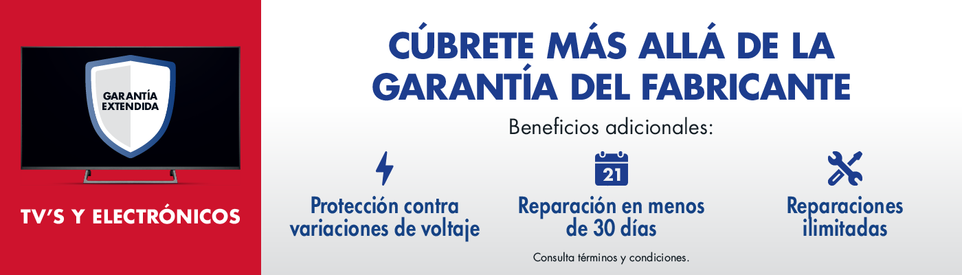 Garantía extendida