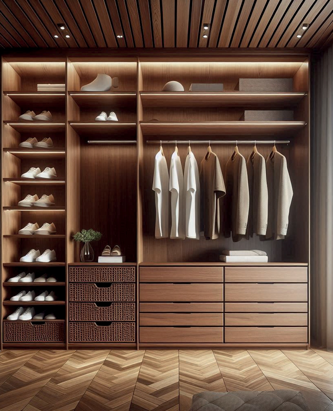Closets