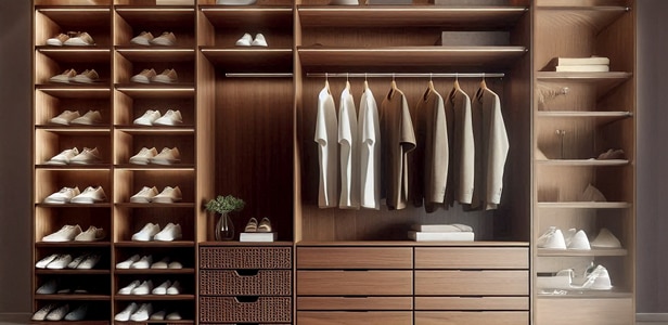 Closets