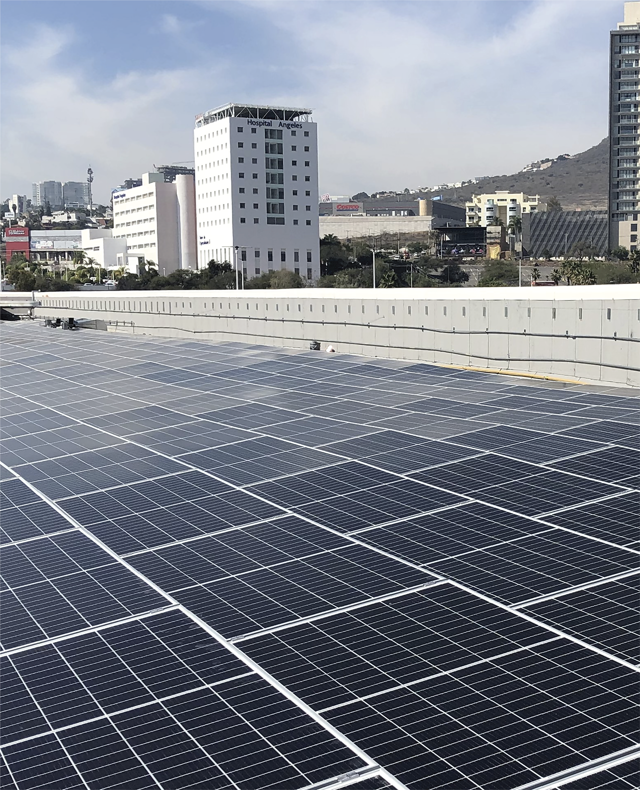 Paneles Solares