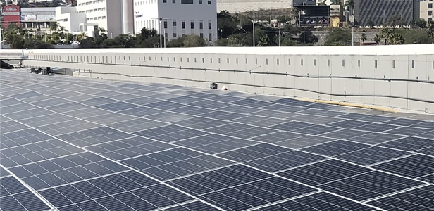 Paneles Solares