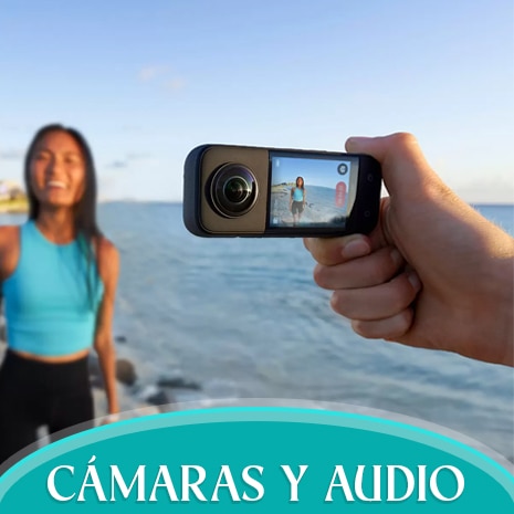 Camaras y Audios