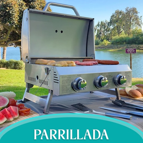 Parrillada