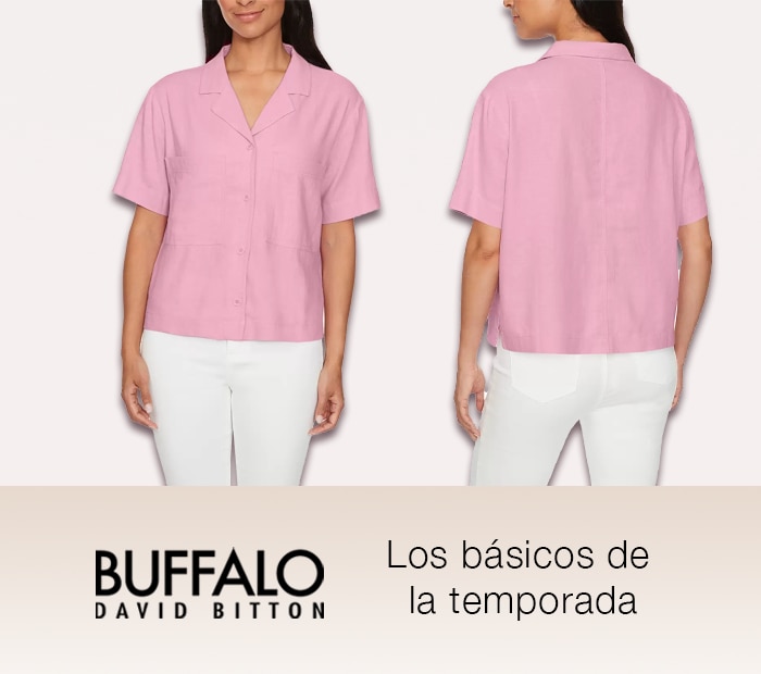 Medio Mega buffalo