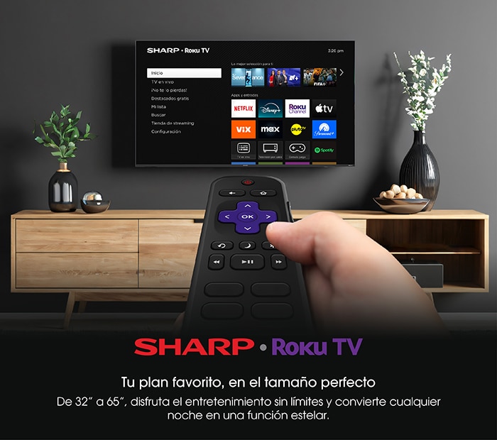Medio Mega Sharp