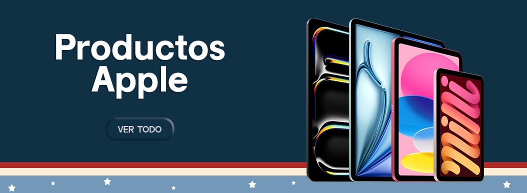 Productos Apple