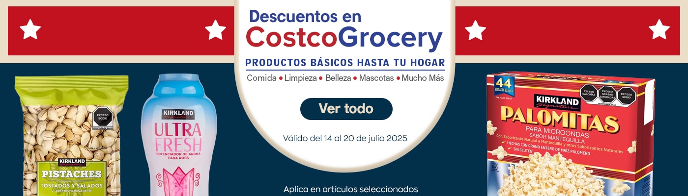 Costco Grocery
