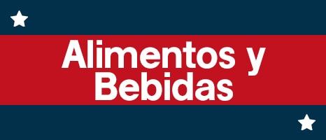 Alimentos y Bebidas