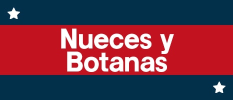 Nueces y Botanas