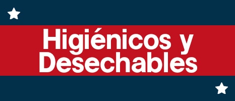Higienicos y Desechables