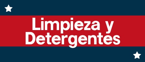 Limpieza y Detergentes