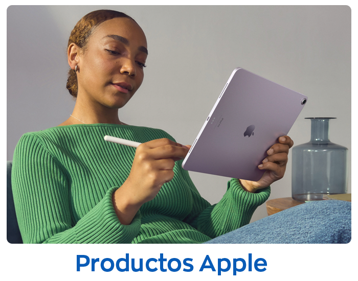 Productos Apple